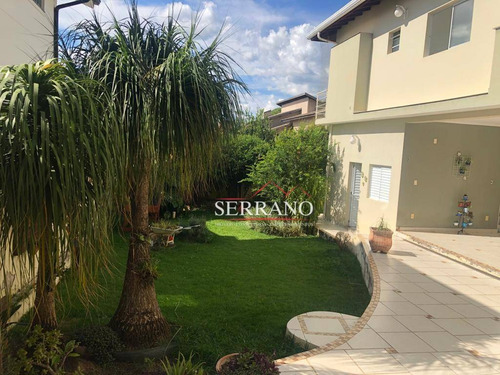 Imagem 4 de 30 de Casa Com 3 Dormitórios À Venda, 197 M² Por R$ 1.300.000,00 - Loteamento Caminhos De San Conrado (sousas) - Campinas/sp - Ca0819