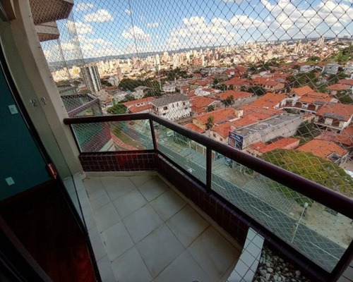 Imagem 4 de 20 de Lindo Apartamento Todo Reformado Na Vila Trujillo - Sorocaba - Sp - 2017 - 69522245
