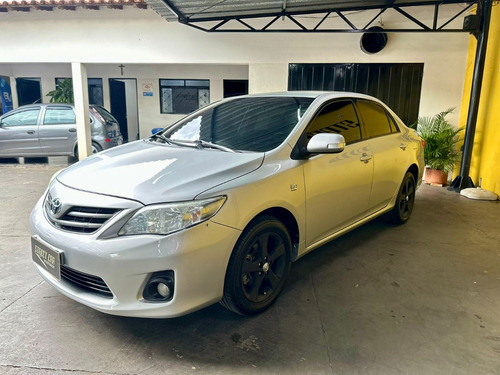 Toyota Corolla 2.0 16v Xei Flex Aut. 4p