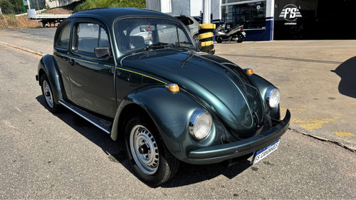 Vw Fusca