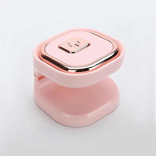 Lâmpada De Unhas Uv: Luz De Secador De Unhas Led Portátil Mi