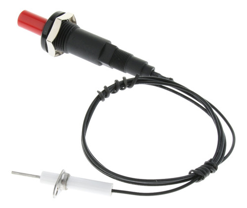 Imagen 2 de 6 de Pulsante Piezo Accensione Grill Piezoelsuministros De