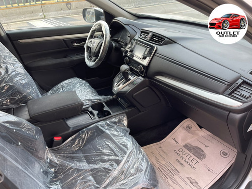 Honda CR-V 1.5 Turbo Plus Cvt