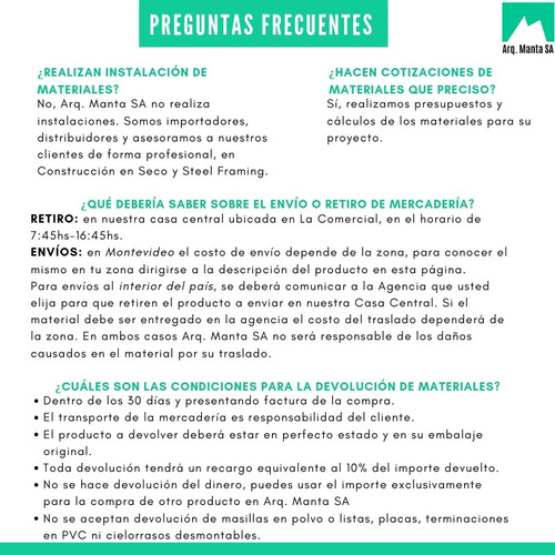 Imagen 3 de 4 de Trincheta Pretul | 4 Hojas Incluidas | Arq Manta