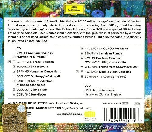 Cd: The Club Album - En Vivo Desde Yellow Lounge [combo De C