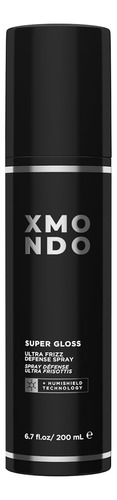 Spray Frizz Defense Xmondo Hair Super Gloss Ultra, 200 Ml