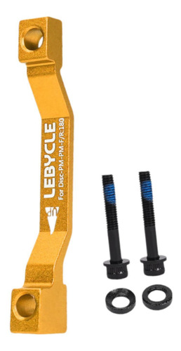 3 Adaptador De Freno De Disco De Bicicleta Convertir Soporte