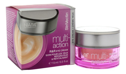 Crema De Ojos Multi-acción R-r Por Strivectin Para Mujer