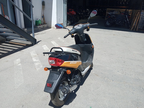Scooter Motomel Speedy 50cc. Urbaba Pequeña 0km Mod 2013
