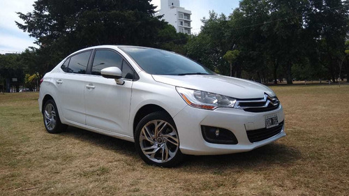 Citroën C4 Lounge 2015 1.6 Tendance At6 Thp 163cv Am16