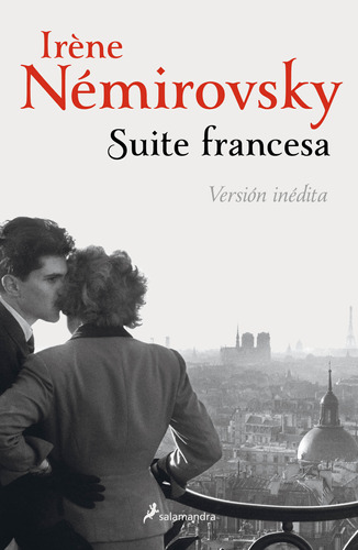 Libro Suite Francesa - Irène Némirovsky - Salamandra
