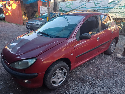 Peugeot 206 1.9 Xrd Premium