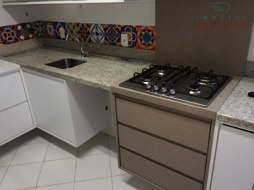 Apartamento Com 3 Dormitórios À Venda, 85 M² Por R$ 420.000,00 - Jardim Estoril - Bauru/sp - Ap1200