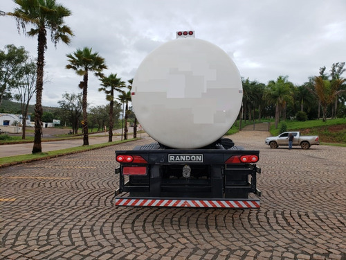 Carreta Tanque Inox Randon Ano 2018/2019 C/ Serpentina