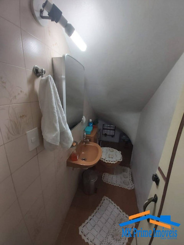 Excelente Sobrado No Rio Pequeno - Próximo A Usp - 1707