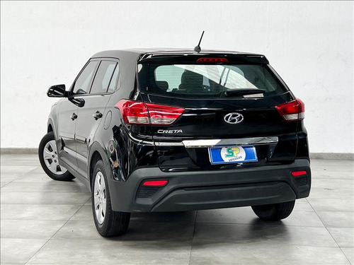 Hyundai Creta 1.6 at Attitude