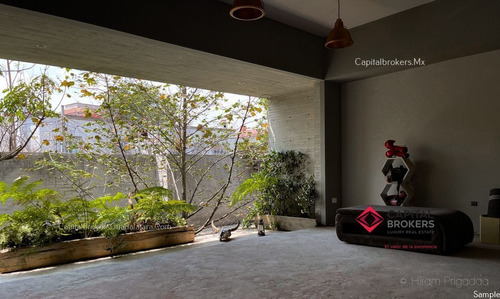 Casa De Lujo En Virreyes Lomas De Chapultepec Cdmx