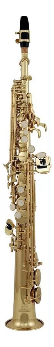 Primera imagen para búsqueda de saxofon soprano