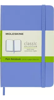 Cuaderno Clásico, Cubierta Dura, Bolsillo (3.5 X 5.5 ...