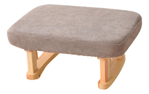 Para J0yf Banqueta Acolchoada Moderna, Cadeira Retangular,
