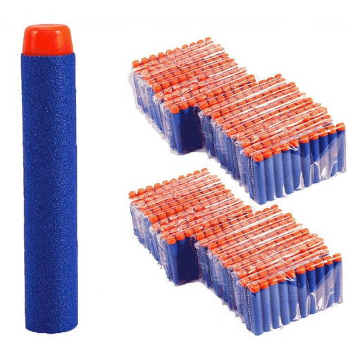 Imagen 4 de 6 de 100 Dardos De Repuesto Para Nerf N-strike Elite Envio Hoy