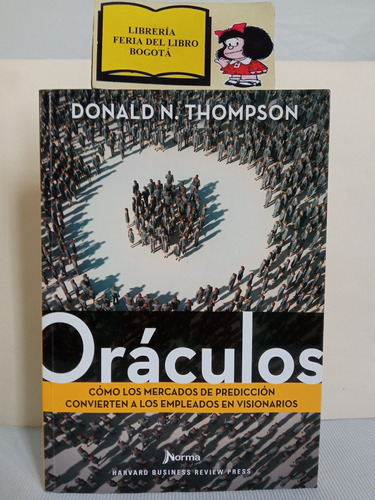 Dráculos - Donald N. Thompson - 2012 - Norma - Empresas