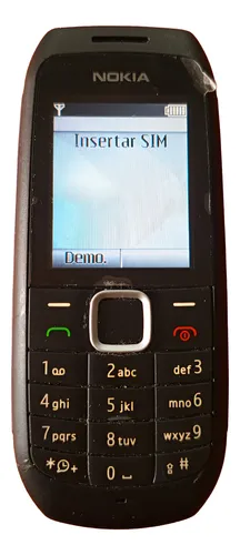 Celular Nokia 1616 Clasico Coleccion Original Genuino. (Usado)