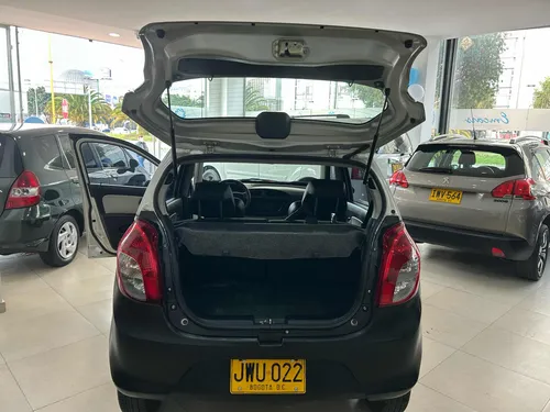Suzuki Alto 0.8 Std