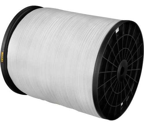 Vevor Cuerda Plana De Cinta De Poliéster 25.4mm X 161m
