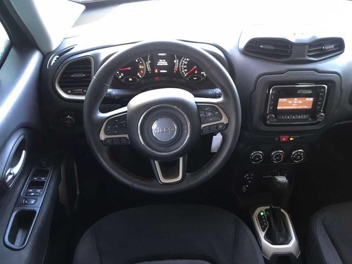 Imagem 8 de 13 de Jeep Renegade 2.0 16v Turbo Diesel Sport 4p 4x4 Automático 2