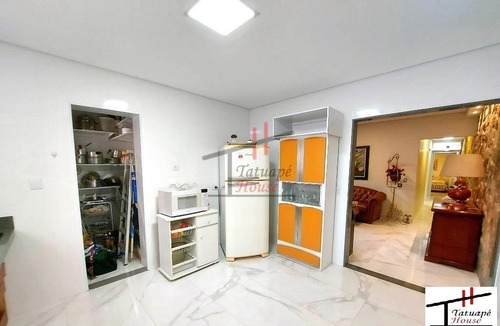 Imagem 7 de 15 de Casa - Vila Regente Feijo - Ref: 9522 - V-9522