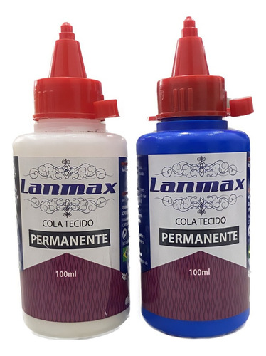 Cola Patchwork Para Papéis, Tecido,  & Artesanato 100ml