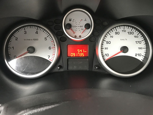 Peugeot 207 1.4 ACTIVE 8V FLEX 4P MANUAL