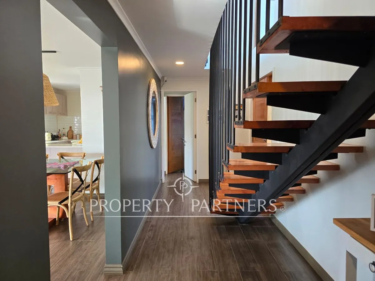 Imagen 2 de 22 de Casa En Condominio Con Jardín Formado Quincho Y Pi...