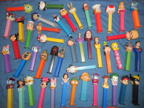 Pastilleros Pez De Colección  ( Precio Por C / U )