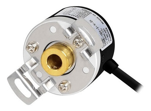 Encoder Rotativo Óptico. Autonics - Modelo: E40h1220483t24