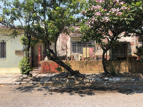 Imagen 1 de 3 de Casa En Venta, Colonia Cristóbal Colón, Municipio Veracruz,