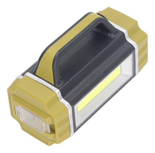 Linterna Solar Portátil Con Iluminación Frontal, 6 Gear Supe