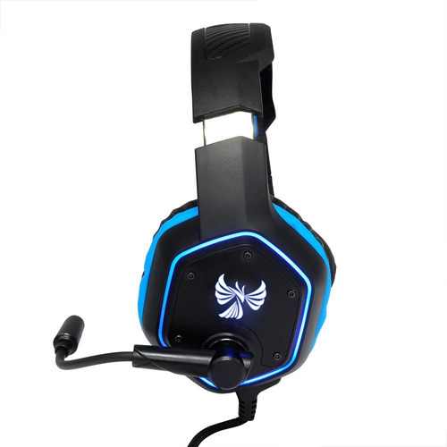 Imagen 5 de 8 de Audífonos Gamer Tech K-x15 Para Ps4 Y Pc Sonido 7.1 Led