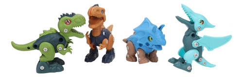 Juguetes Para Articulaciones Móviles Dinosaur Diy