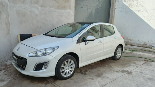 Peugeot 308 1.6 Allure Nav 115cv 2015