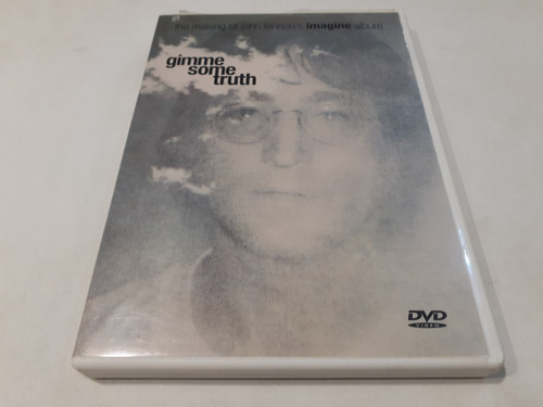 Gimme Some Truth, John Lennon - Dvd 2000 Usa Como Nuevo