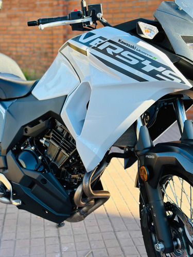 Kawasaki Versys 300, No Bmw Gs 310, No Klr 650, No Ktm 390