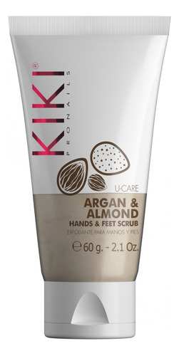 Hands Feet Scrub Exfoliante Para Manos Y Pies 60g Idraet