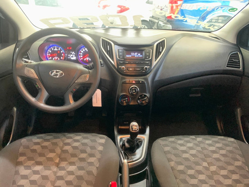 Hyundai Hb20 1.6 Carro Sem Entrada Carro Para Uber Seminovo