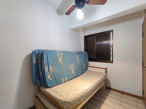 Imagem 20 de 26 de Apartamento Frente Mar, 3 Dormitórios, Sendo 1 Suíte E 1 Reversível, 1 Vaga, Piscina, Churrasqueira, Astúrias, Guarujá. - Ap0752