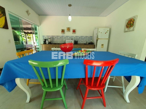 Imagem 11 de 30 de Casa Para Locação De Temporada Em Itamambuca, Ubatuba - Th09 - 33119271