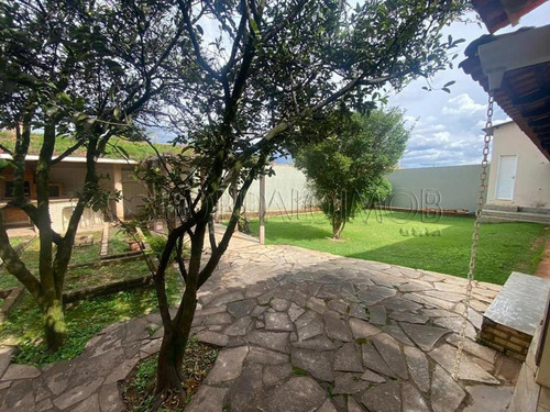 Imagem 18 de 30 de Vicente Pires, Casa Térrea, São 800m², 4 Quartos (2 Suítes) + Lazer! Estuda Permuta. - Villa134411
