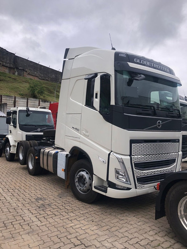 Imagem 1 de 15 de Volvo Fh 460 6x2 0km $769.990,00