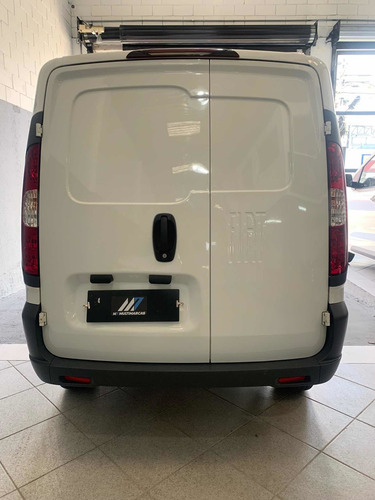 Imagem 4 de 14 de Fiat Fiorino 2021 1.4 Hard Working Flex 4p 5 Marchas
